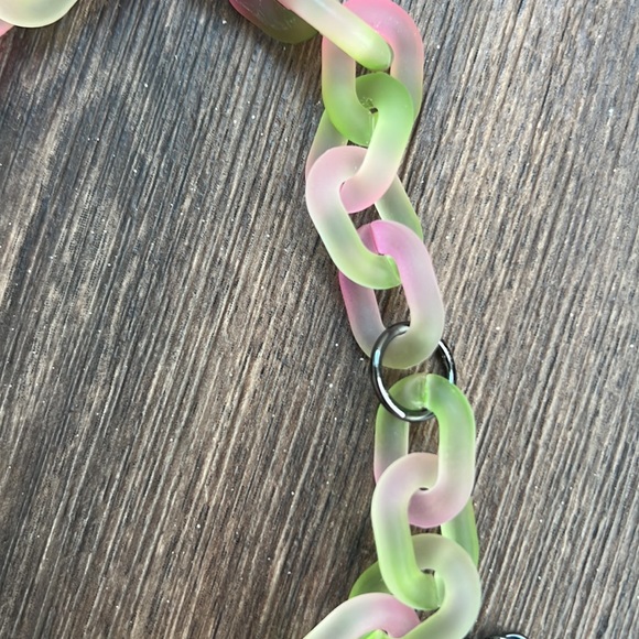 Siouxsie Bodysuit in Hot Pink - Picture 7 of 9